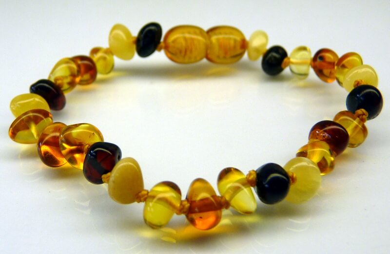 Amber teething hot sale bracelet chemist